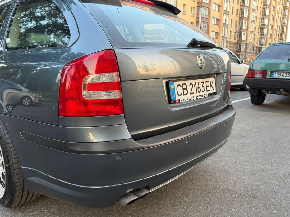 Skoda Octavia 2005 VIN TMBGD61Z458040237 фото оголошення 4 з 8