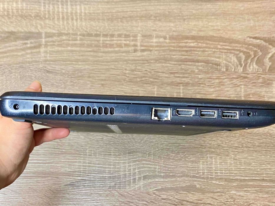 HP Notebook 15-ac653ur