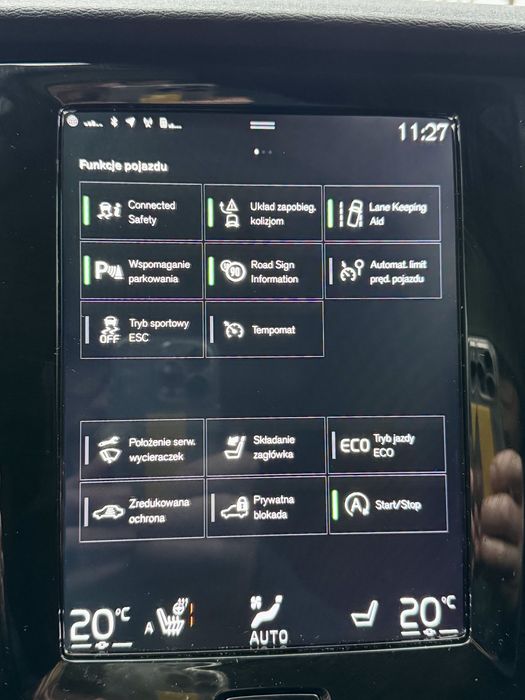 Volvo V90 D3 AWD | ASO | Webasto | HAK