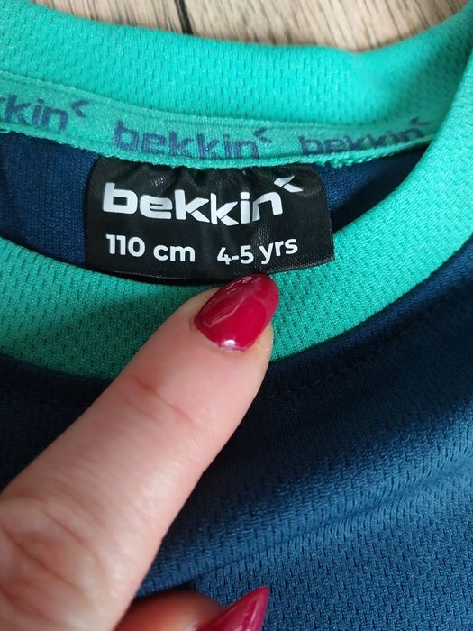 Strój sportowy bekkin 110cm