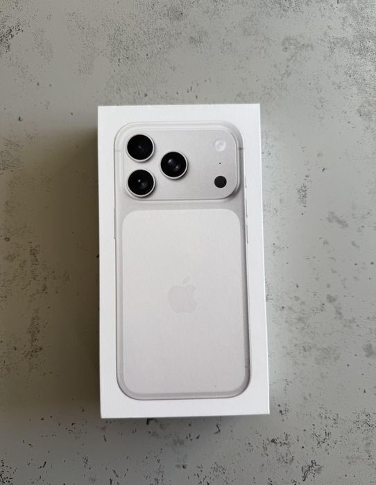 iPhone 17 Pro 256GB