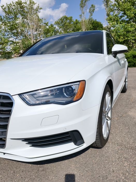 Audi A3 2.0 quattro 2015р.