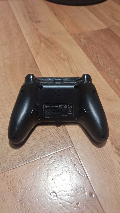 Kontroler Pad przewodowy PowerA Grafitowy xbox one series PC