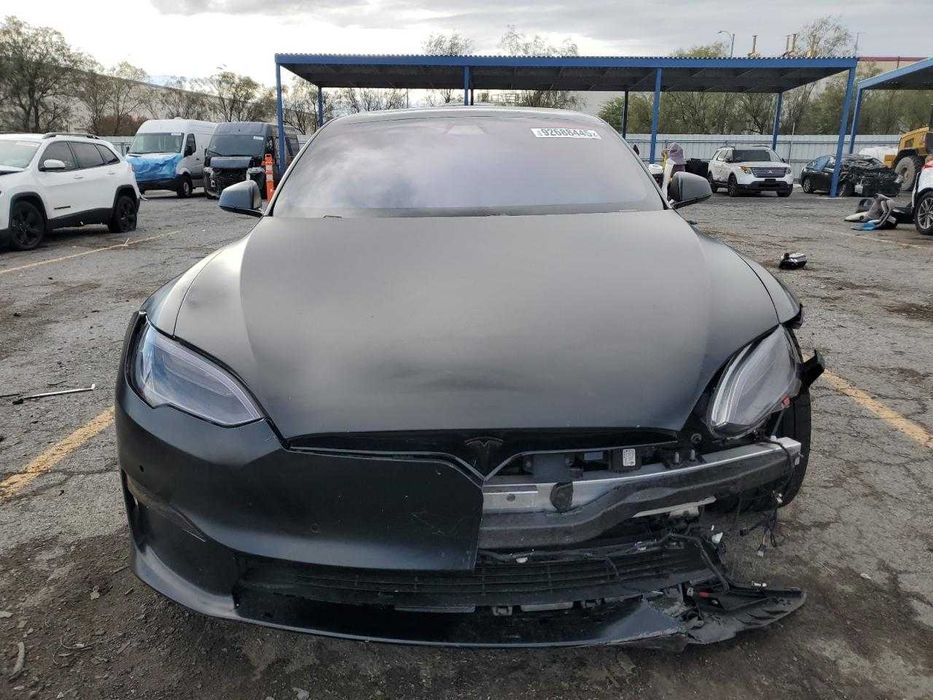 2021 TESLA MODEL S Long Range Dual Motor