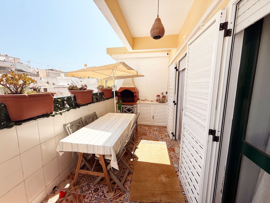 Apartamento T3 Olhão