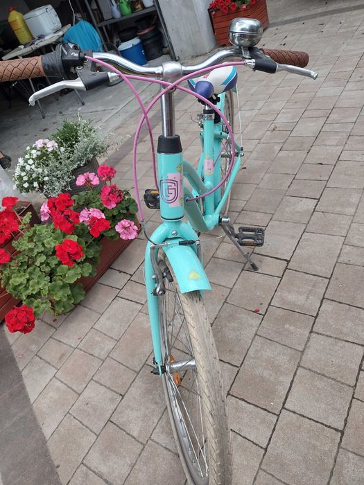 Rower na sprzedaż dziewczęcy