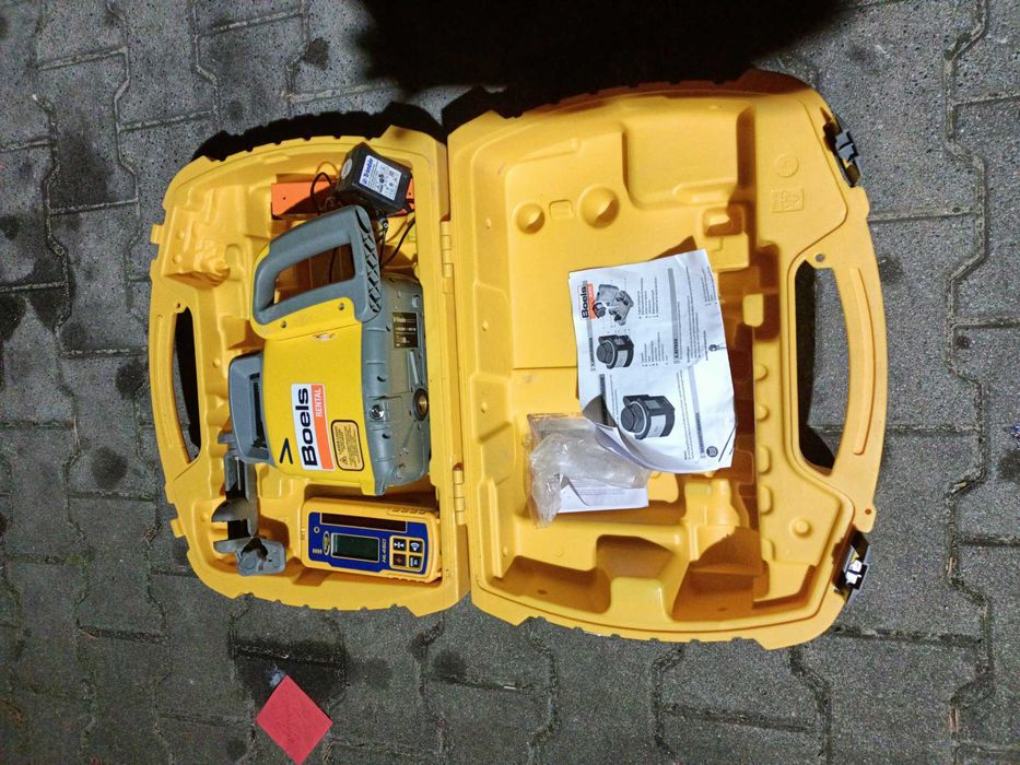 Niwelator spektra LL300N Plus HL450