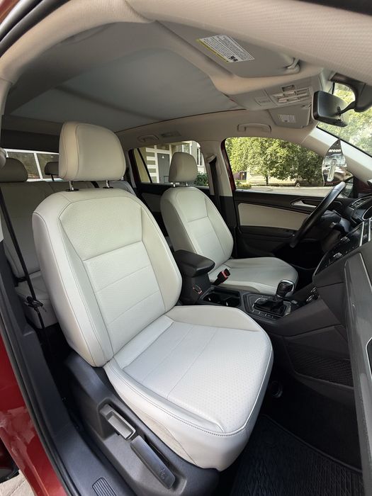 Volkswagen Tiguan Allspace R-Line 2.0 бензин 2018 року