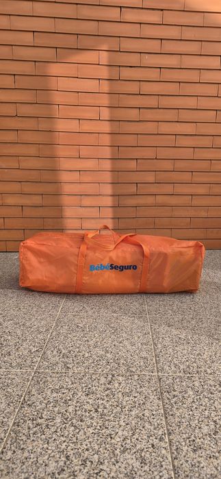 Cama de viagem / parque para bebé