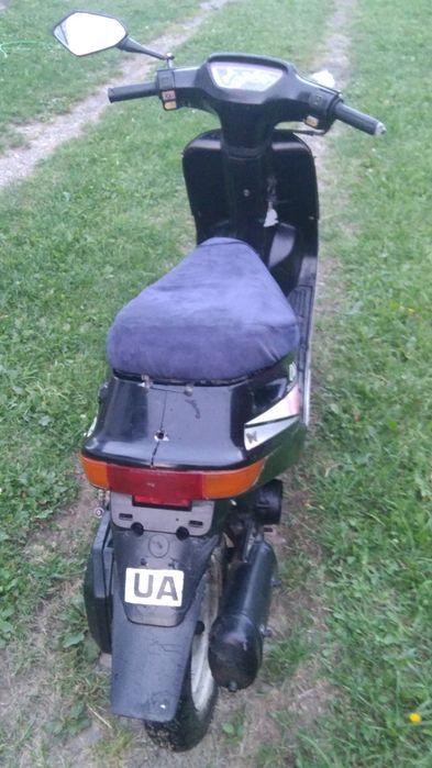 Скутер HONDA DIO 18 SP