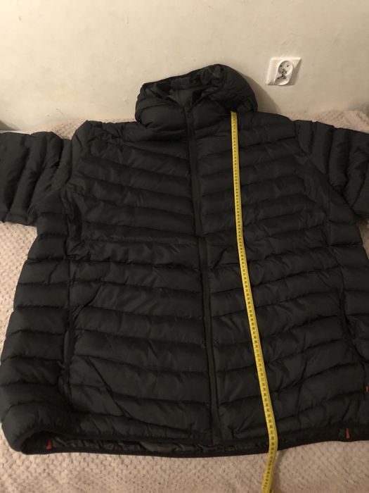 Męska kurtka pikowana 6xl marki D555
