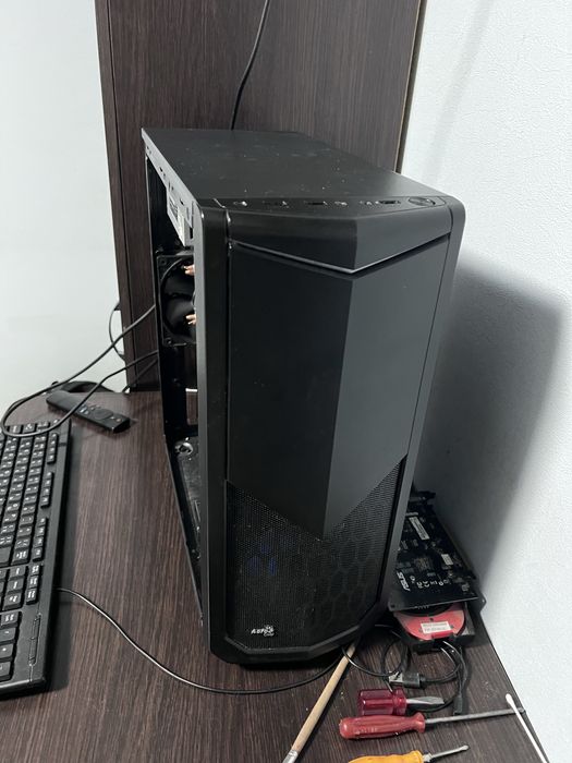 Продам пк целый или на запчасти