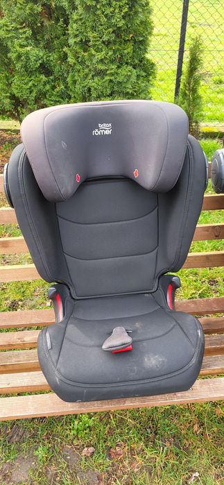 Fotelik Britax römer Kidfix 3 M 4-12lat