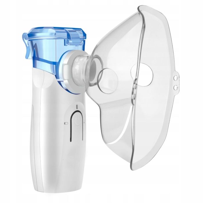 Inhalator Siateczkowy MESH NEBULIZER S