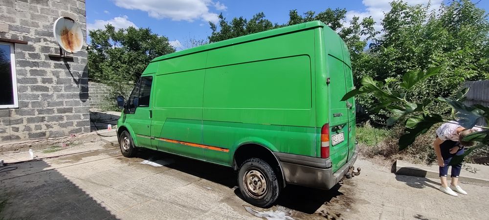 продам Форд транзит