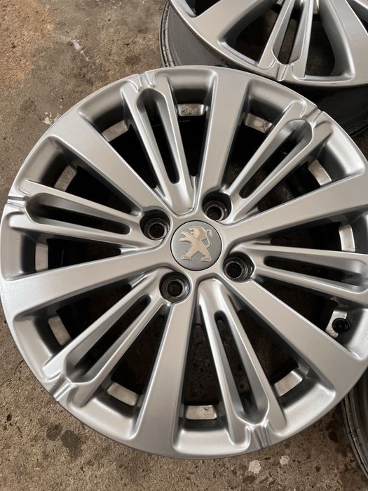 Jantes 16 originais Peugeot 208