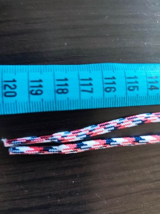 Tommy Hilfiger Jeans sznurówki 120 cm