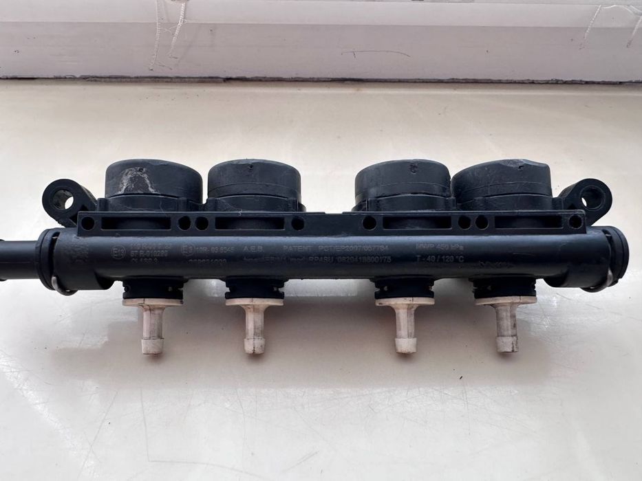 Газовий редуктор,форсунки АЕВ