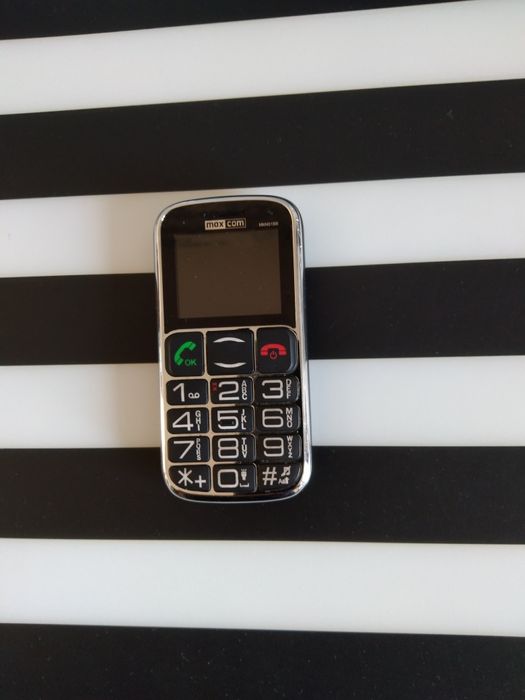 Telefon Max Com komórkowy