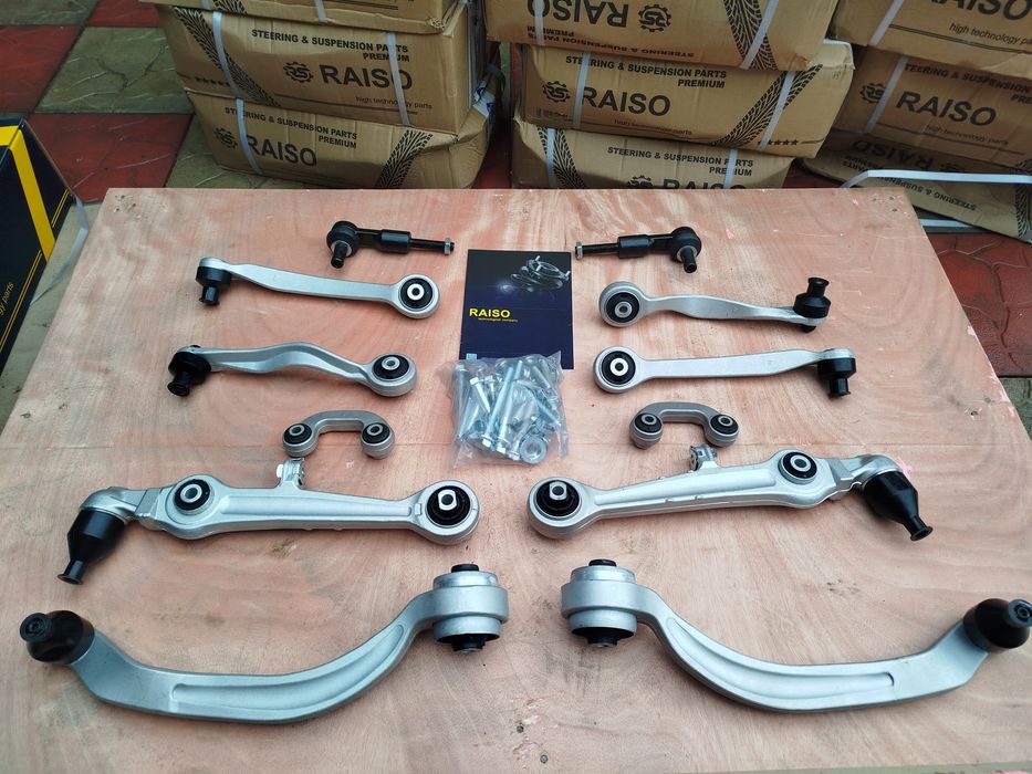 Рычаги Ауди а 6 с5 Фольксваген Пассат б 5