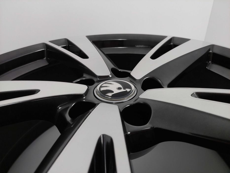 NOWE Oryginalne Felgi Skoda 19" Kodiaq Karoq Octavia Superb