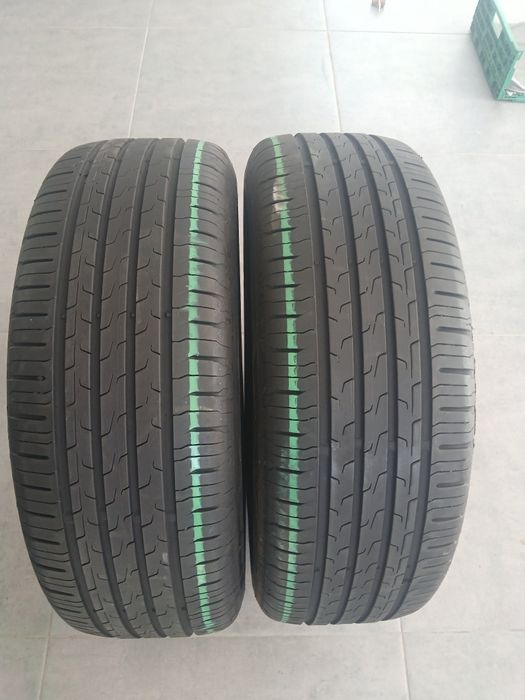 2 pneus 215 60 r16 Continental