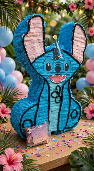 Piniata STITCH na urodziny dla dzieci!!!
