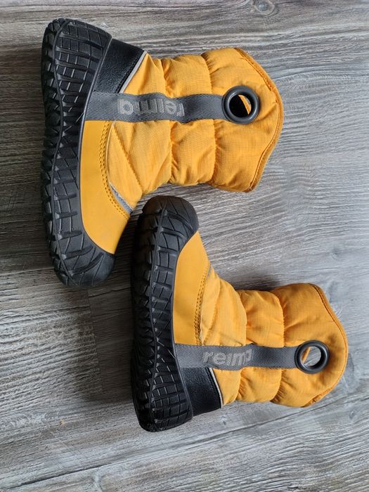 Buty zimowe  śniegowce ReimaTec Mega Mini rozmiar 26
