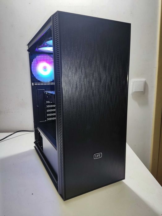 PC Workstation i7 c/ placa grafica