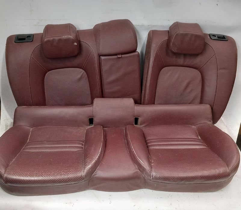 Conjunto de bancos PEUGEOT 407 Coupé (6C_)