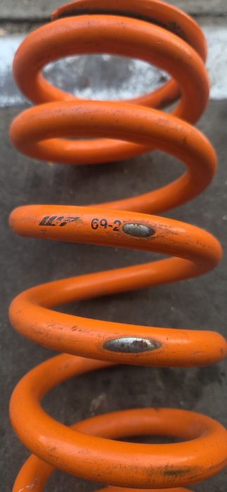 Sprężyna amortyzator tył Wp 69-250 Ktm sx 125 sxf 250 exc 300 excf 450