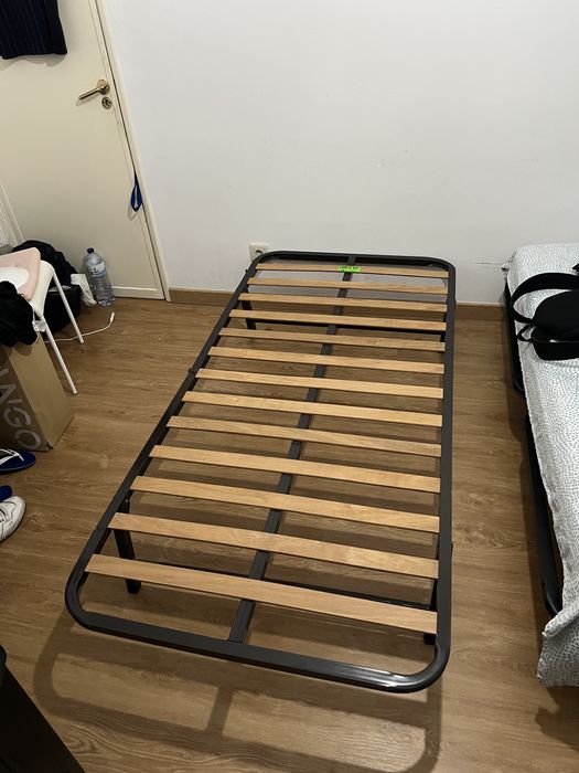 Base de cama otima