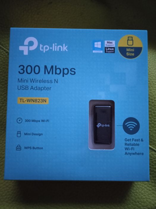 TP-Link Mini Wireless423378350380820480