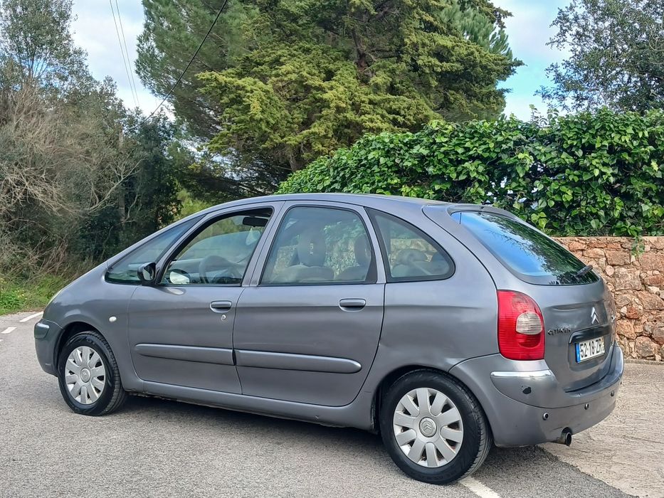 Oportunidade Citroën picasso 1.6 HDI ano 2005