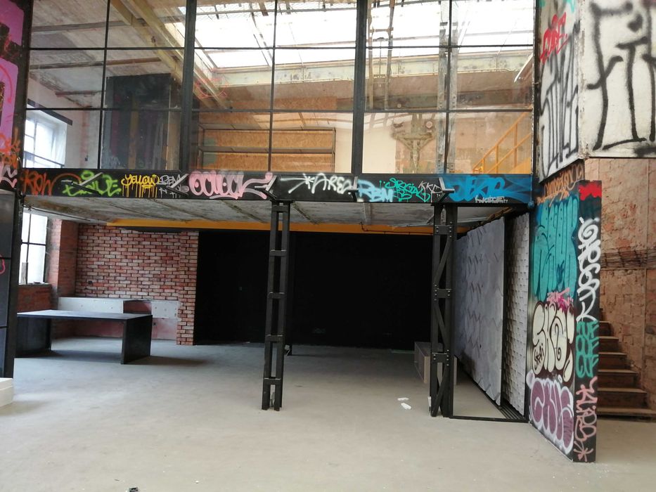 Lokal-magazyn do wynajęcia