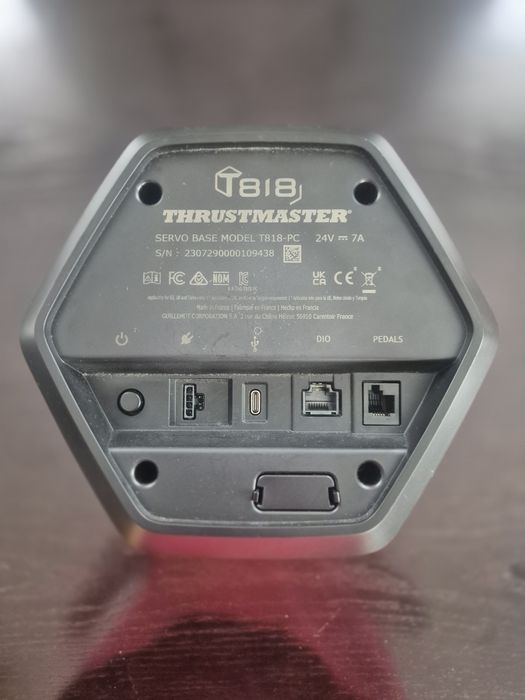 Baza Thrustmaster T818 komplet