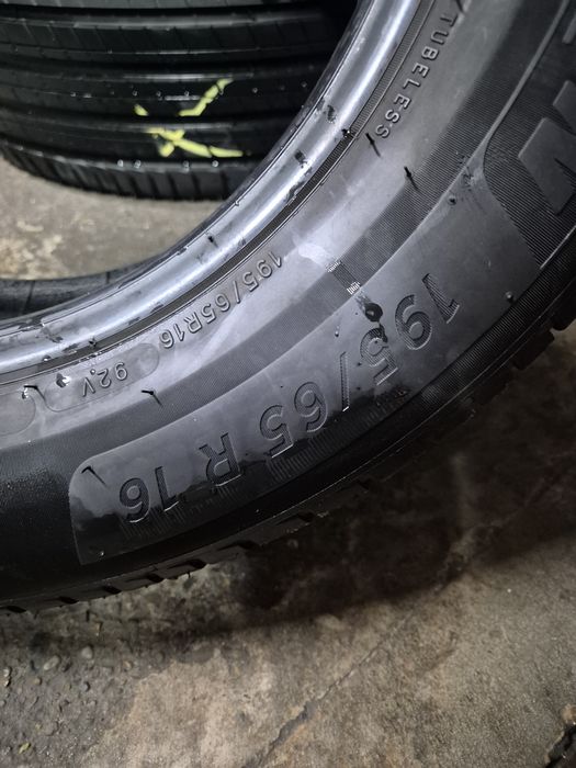 Шини 195/65/16, Michelin,  (260)
