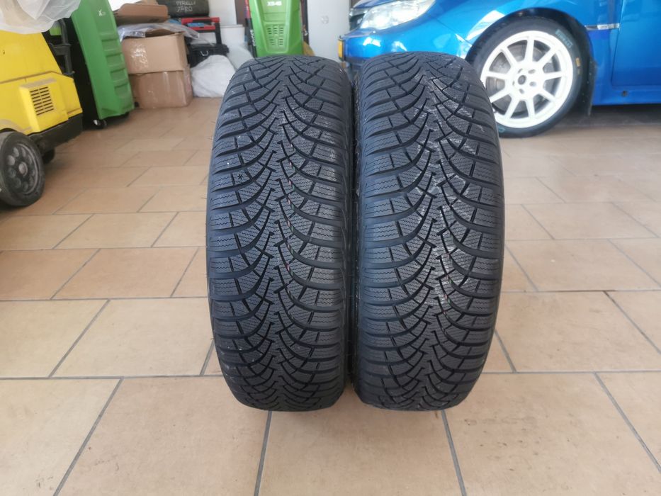 Para opon nowych 205/60R16 96H Goodyear UltraGrip 9+