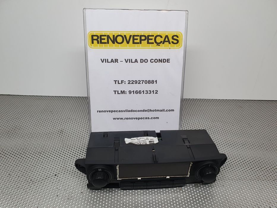 Comando chauffage / sofagem SEAT Ibiza III (6L1)