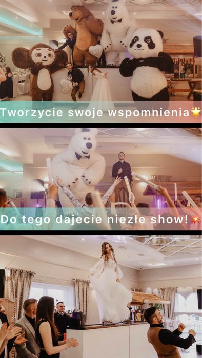 Barman / na wesele / Mobilny bar / Lux Bar/ Mobilne usługi Barmańskie