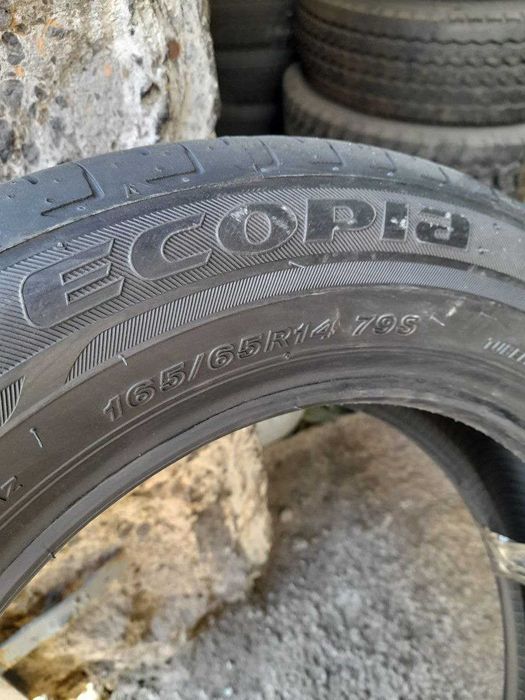 165/65 R14 BRIDGESTONE ECOPIA EP150 79S  нові шини