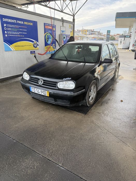 Vw golf 4 98 gasolina