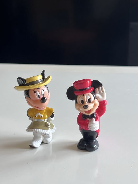 Figuras Walt Disney pvc