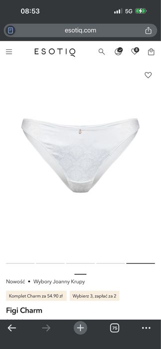 Figi charm esotiq r. M