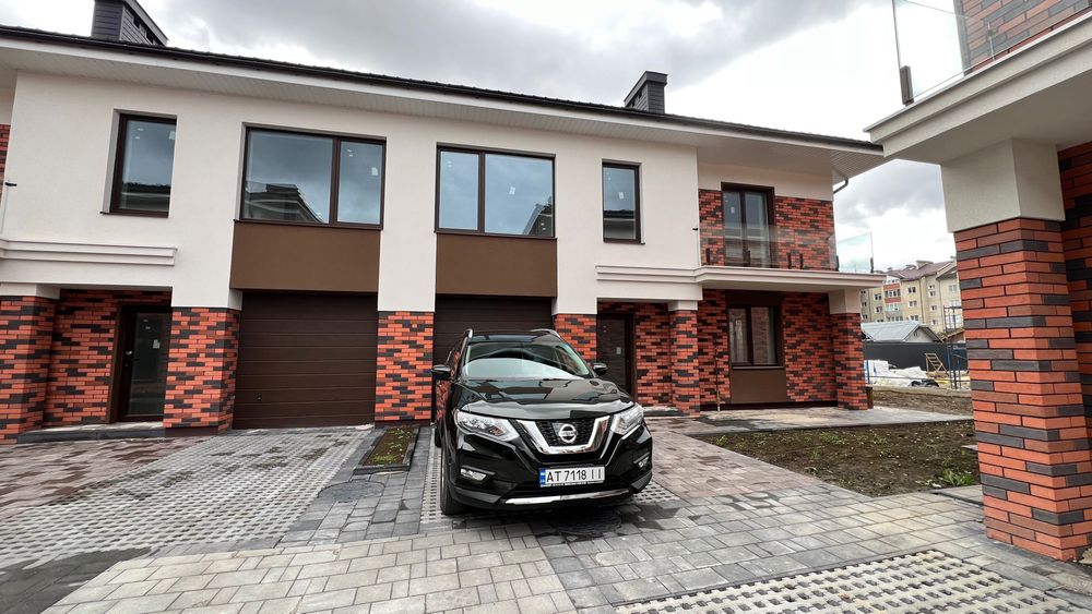 Зданий дуплекс ,готовий до ремонту