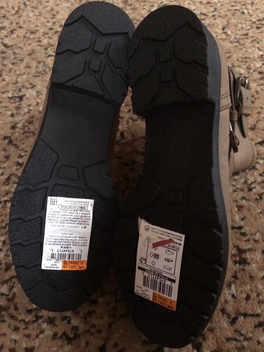 Нові черевички на зиму