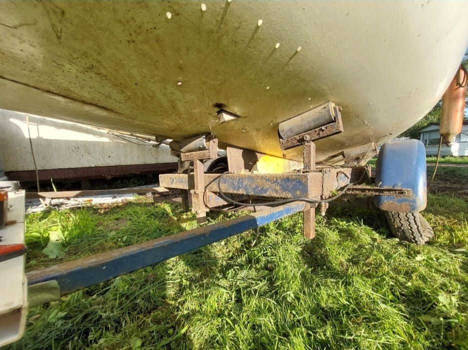 Żaglówka Barnvind Varuna