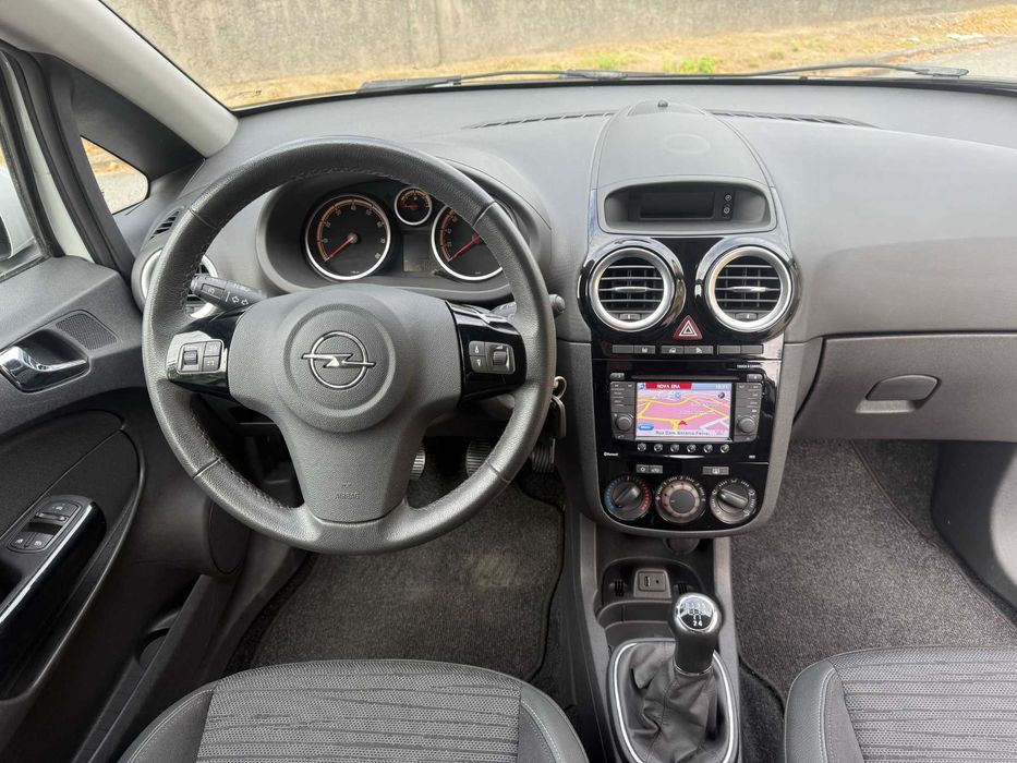 Opel Corsa 1.2 16v Ecoflex