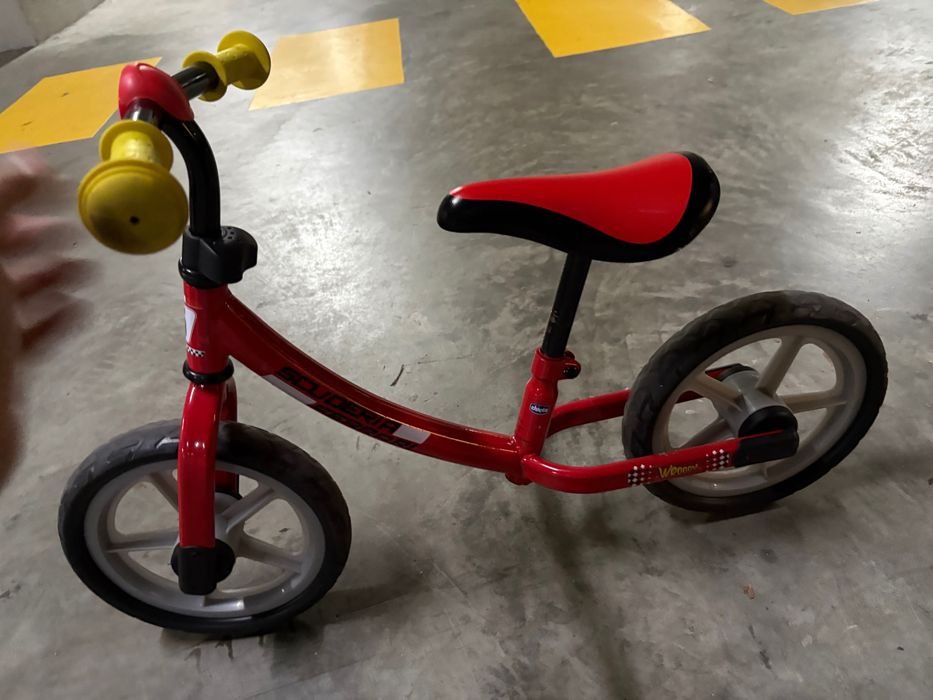Bicicleta Chicco