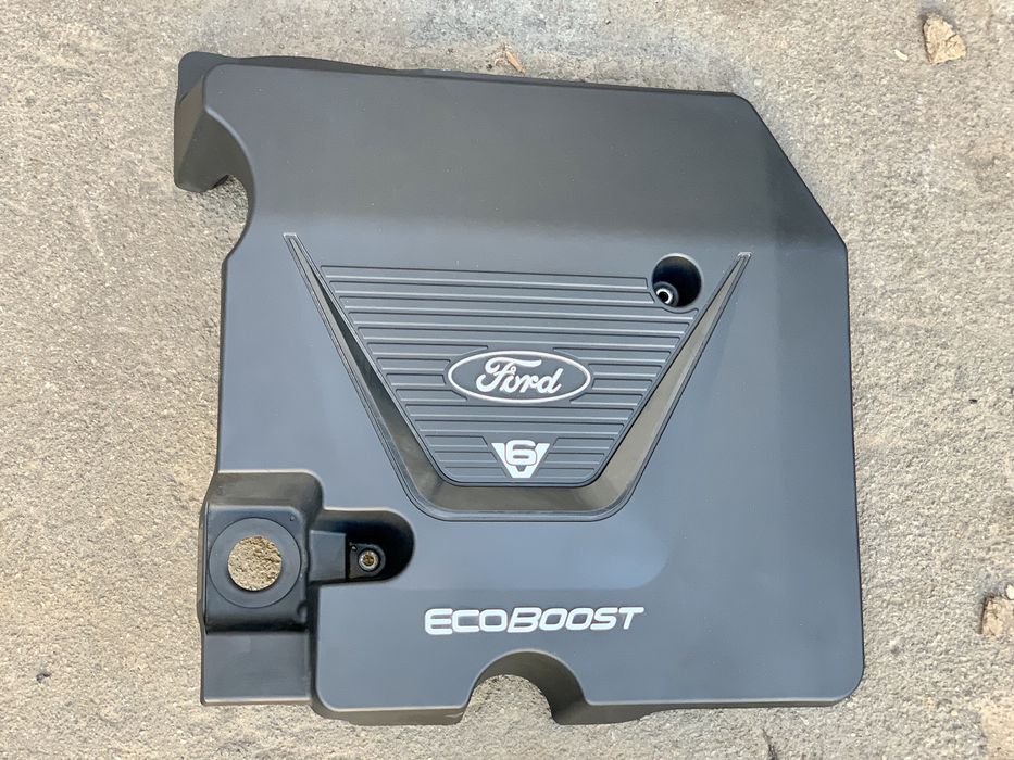 Крышка накладка двигателя Ford Fusion Escape Edge Оригинал Разборка